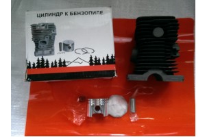 Циліндр STIHL 180 бензопила в зборі Китай чорний хром